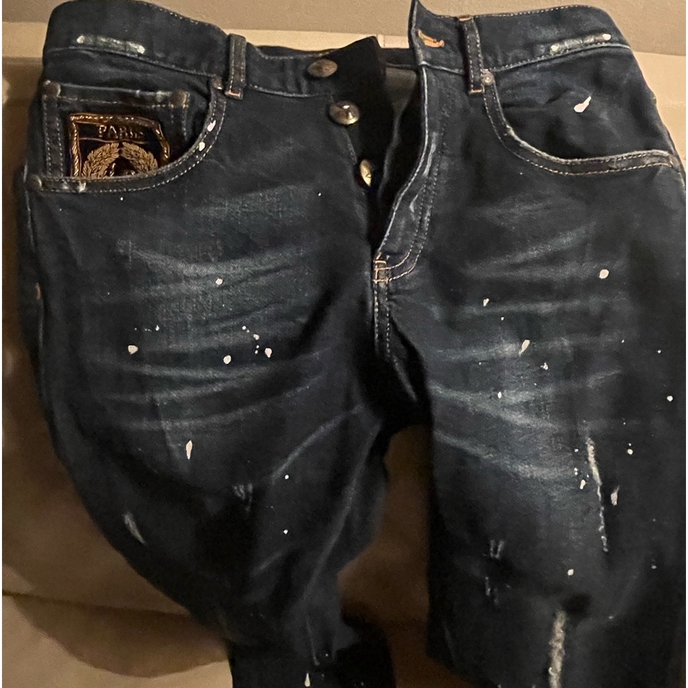 Lords and fools Paris skinny Jean